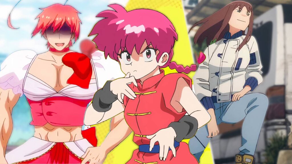 25 Best Gender-Bender Anime Of All Time, Ranked