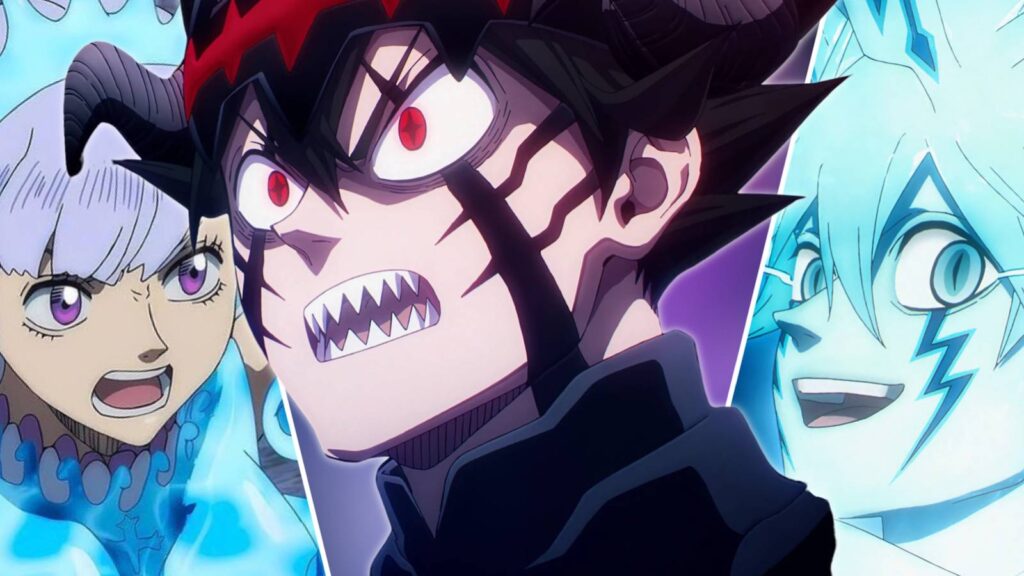 7 Strongest End-of-Story Black Bulls, Ranked