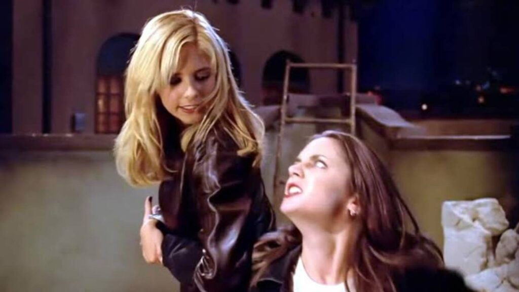 Every Time Buffy Had to Fight Another Slayer, Ranked
