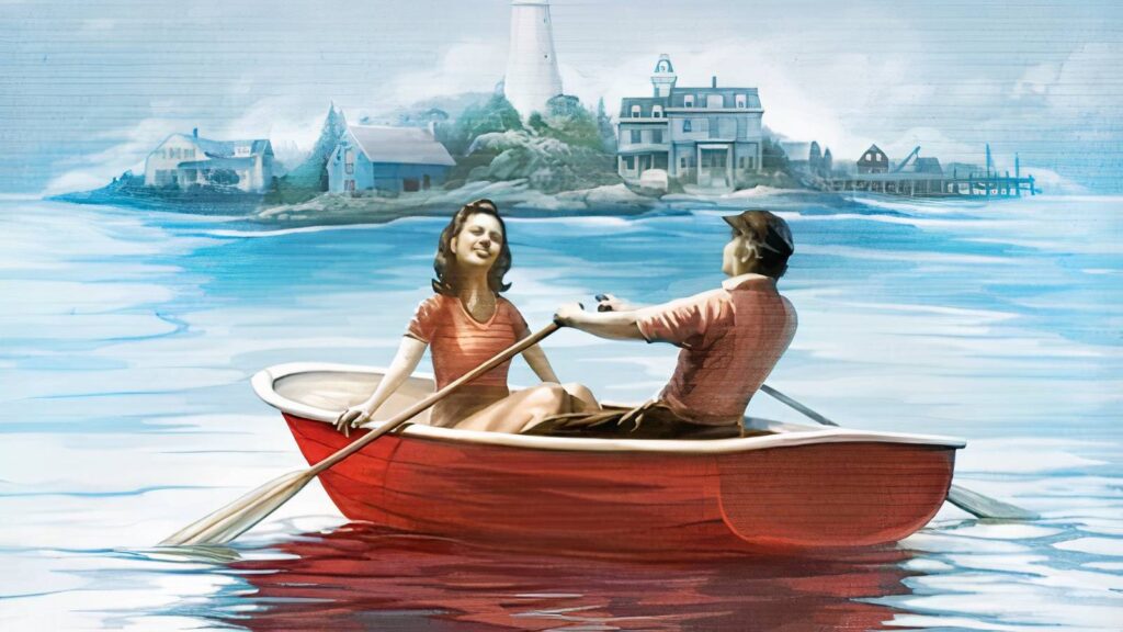 Every Major Classic Horror Movie Reference in Apple TV’s Widow’s Bay